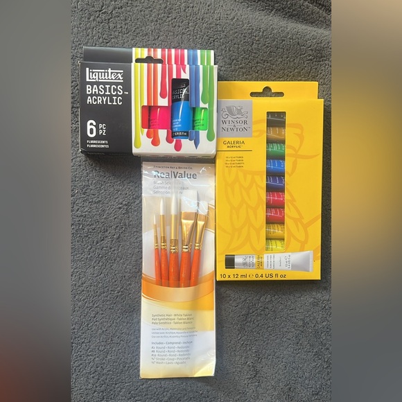 Art Supply Bundle!!! - Picture 5 of 6